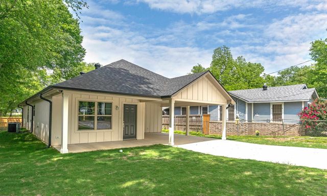 603 Park Street, Longview, TX 75601