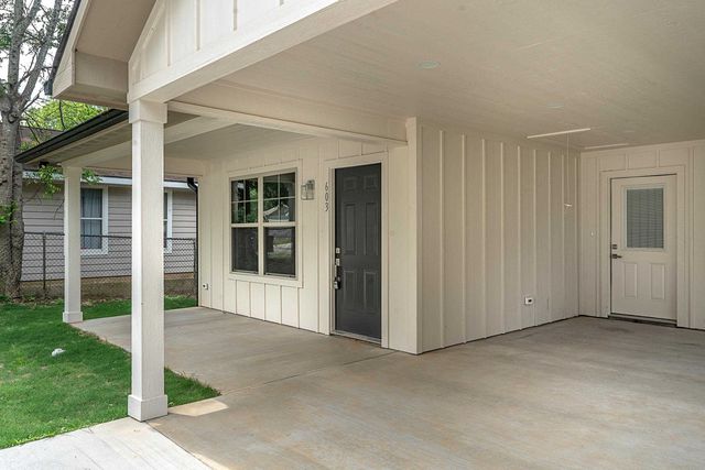603 Park Street, Longview, TX 75601