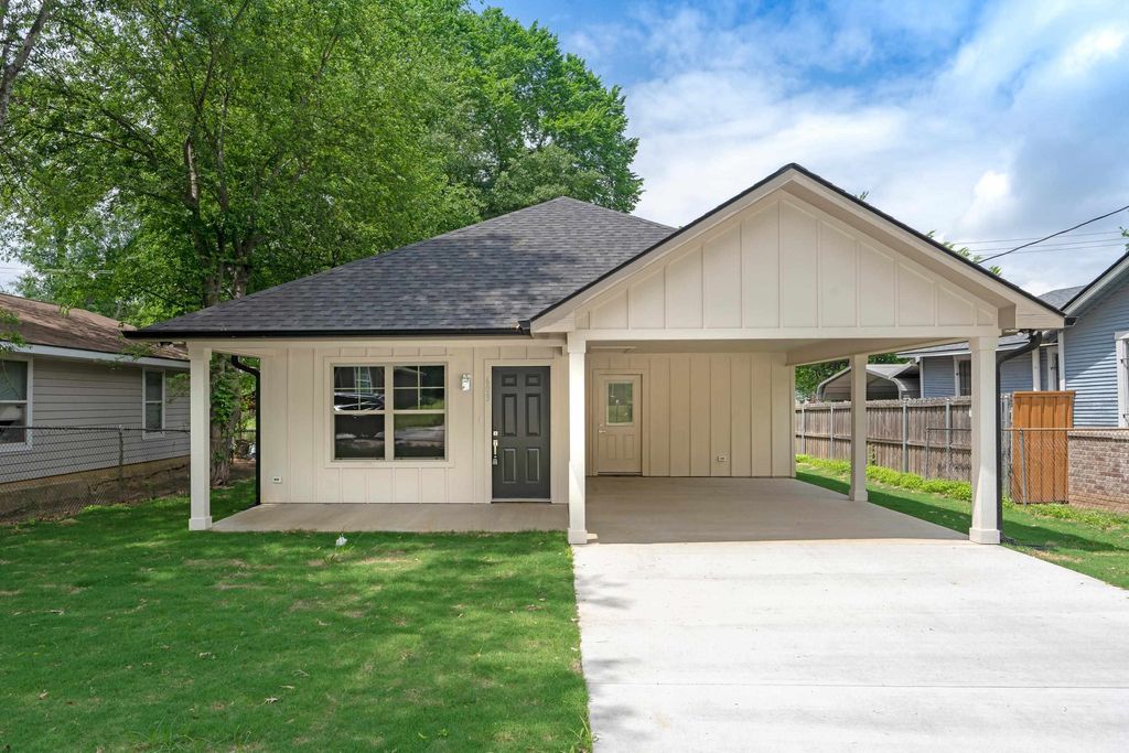 603 Park Street, Longview, TX 75601