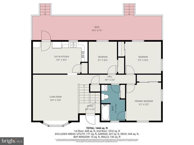 210 BRUCE CT, Elkton, MD 21921