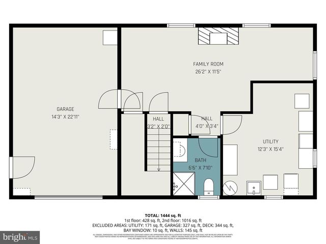 210 BRUCE CT, Elkton, MD 21921