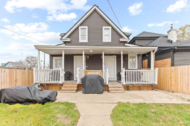 161 N Central Avenue, 161-163, Columbus, OH 43222