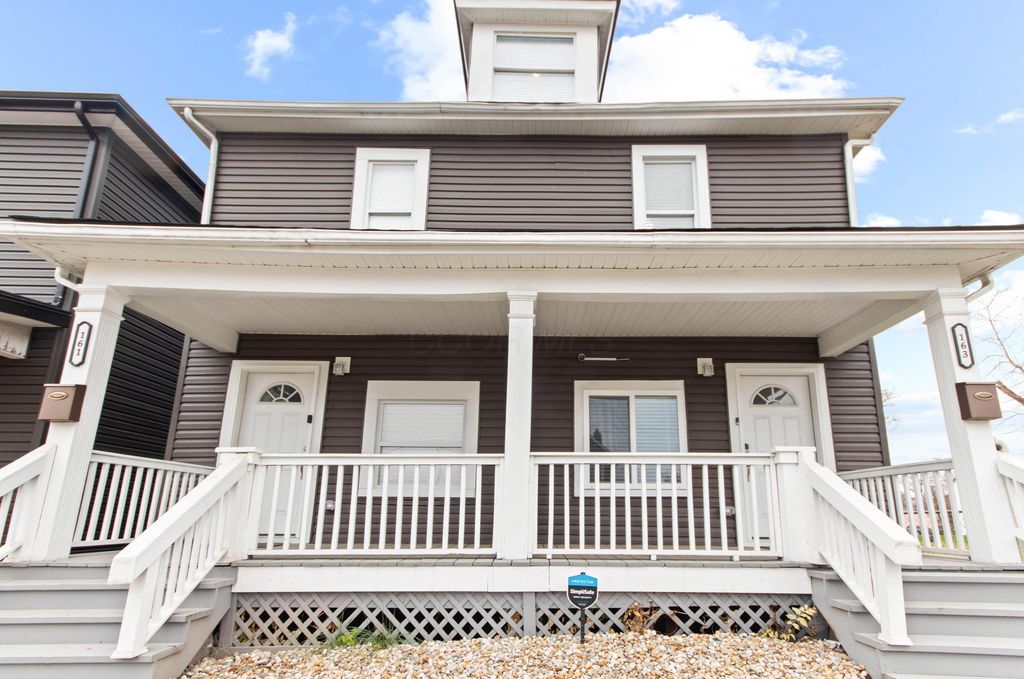 161 N Central Avenue, 161-163, Columbus, OH 43222