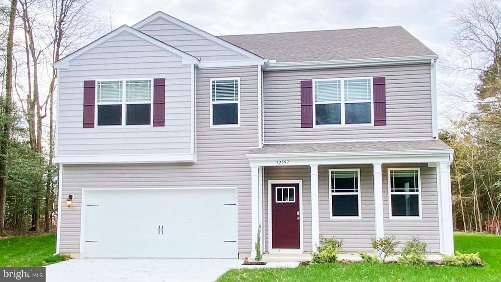1308 FAIRVIEW LN, Salisbury, MD 21801