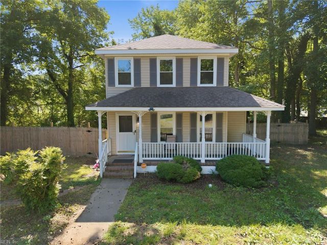 72 Ireland ST, Hampton, VA 23663