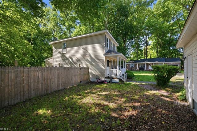 72 Ireland ST, Hampton, VA 23663