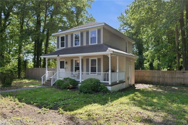 72 Ireland ST, Hampton, VA 23663