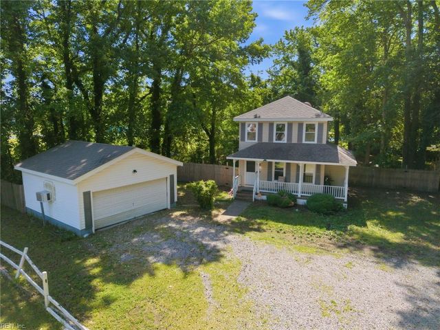 72 Ireland ST, Hampton, VA 23663