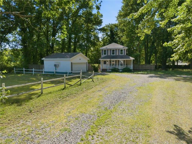 72 Ireland ST, Hampton, VA 23663