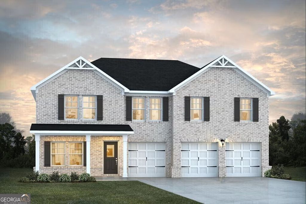 1662 Fuma Leaf Way 308, Mcdonough, GA 30253