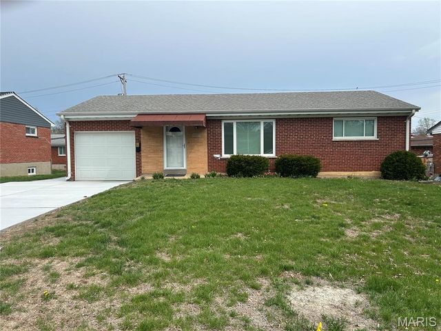 4307 Kay Lane, St Louis, MO 63123