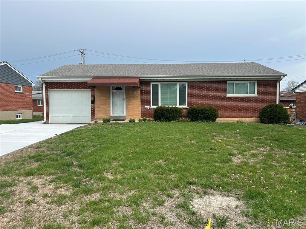 4307 Kay Lane, St Louis, MO 63123