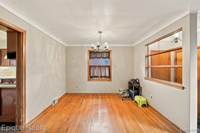 16195 Stricker Avenue, Eastpointe, MI 48021