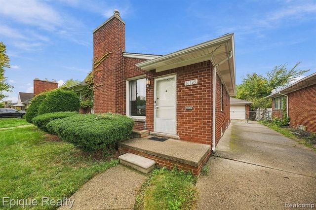 16195 Stricker Avenue, Eastpointe, MI 48021