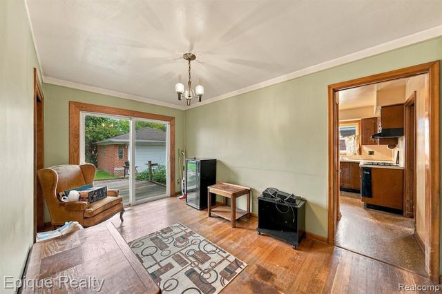 16195 Stricker Avenue, Eastpointe, MI 48021