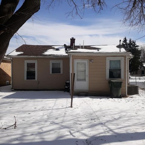 16324 Honore Avenue, Markham, IL 60428