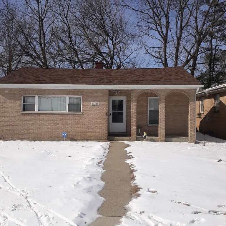 16324 Honore Avenue, Markham, IL 60428