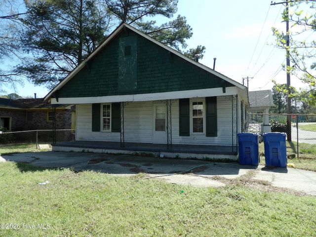 1201 Lincoln Street SE, Wilson, NC 27893