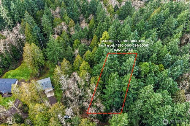 0 Martin Avenue E, Port Orchard, WA 98366