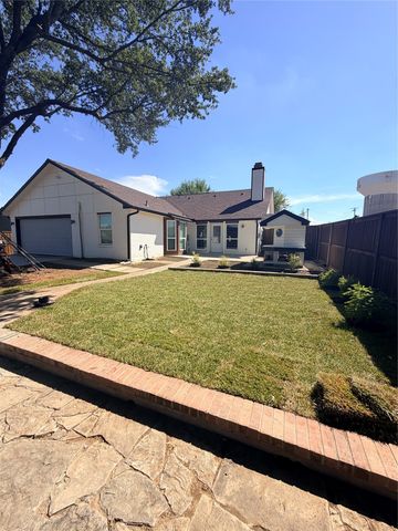 2125 Catskill Drive, Mesquite, TX 75149