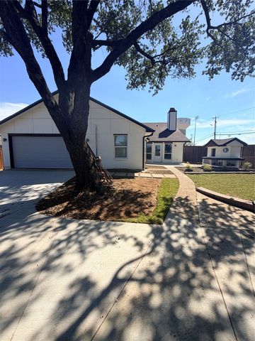 2125 Catskill Drive, Mesquite, TX 75149