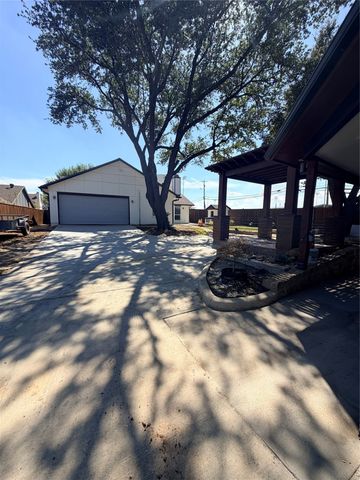 2125 Catskill Drive, Mesquite, TX 75149