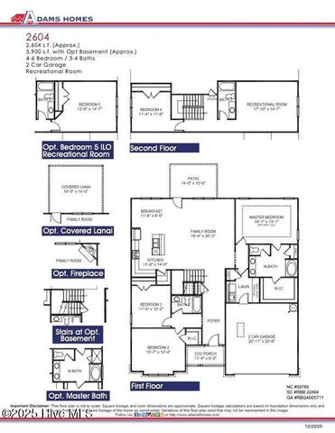 107 Manchester Court, La Grange, NC 28551