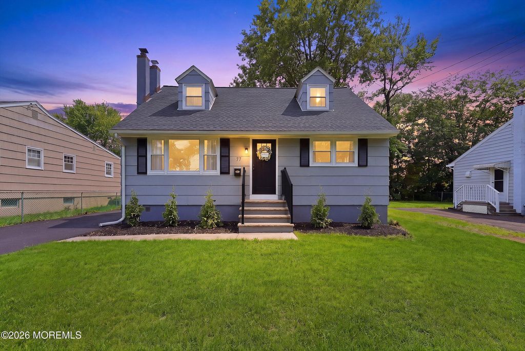 77 Carlton Avenue, Piscataway Twp, NJ 08854