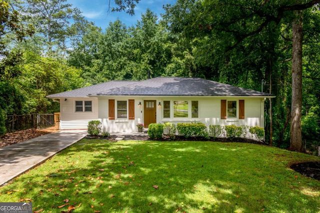 2093 Wildrose Drive, Decatur, GA 30032