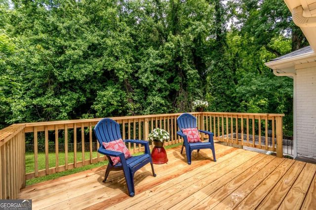 2093 Wildrose Drive, Decatur, GA 30032