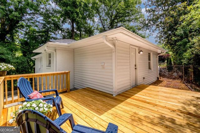 2093 Wildrose Drive, Decatur, GA 30032