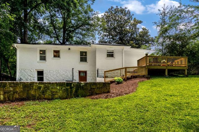 2093 Wildrose Drive, Decatur, GA 30032