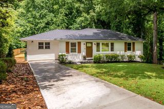 2093 Wildrose Drive, Decatur, GA 30032