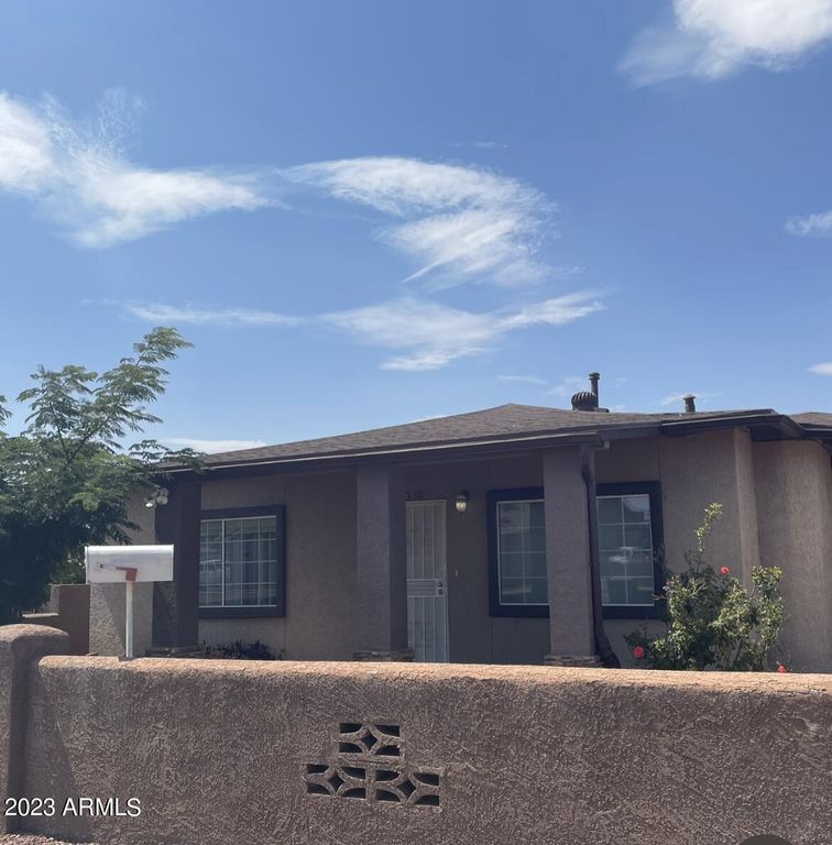 1510 E 20TH Street, Douglas, AZ 85607