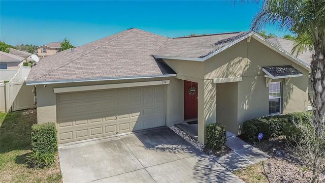 214 ENGLISH CHANNEL PLACE, Dover, FL 33527