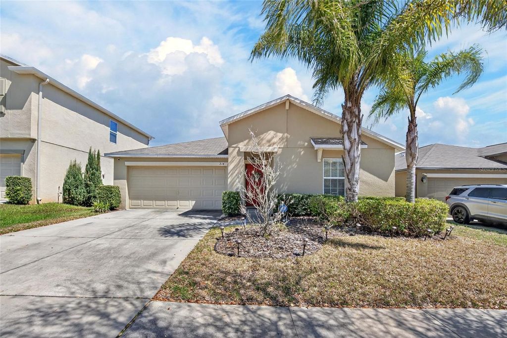 214 ENGLISH CHANNEL PLACE, Dover, FL 33527