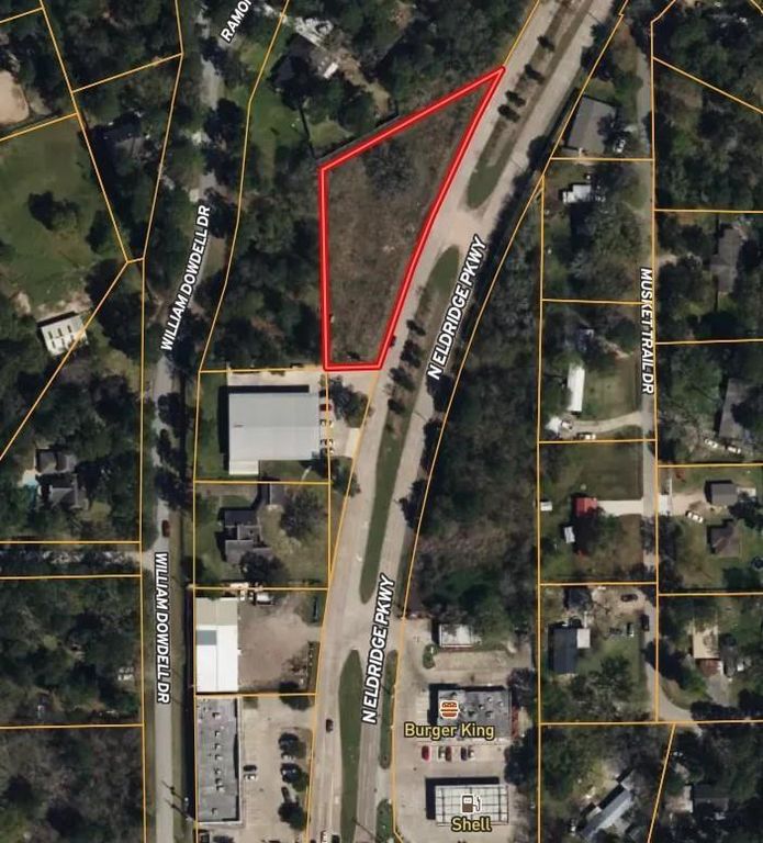 0 N Eldridge Pkwy, Cypress, TX 77429