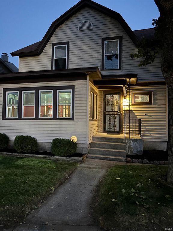 1138 Saint Joe Boulevard, Fort Wayne, IN 46805