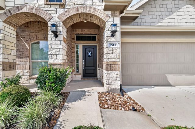 7511 Enchanted Rock Court, Porter, TX 77365