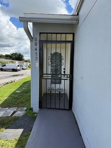 18423 NW 44th Pl, Miami Gardens, FL 33055