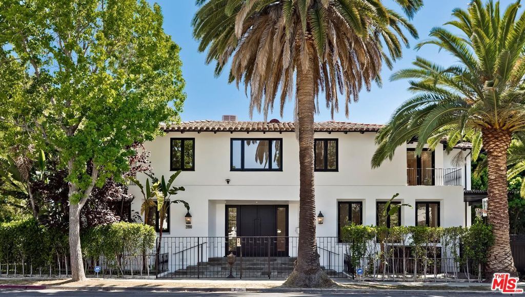 2890 Forrester Drive, Los Angeles, CA 90064 — exterior