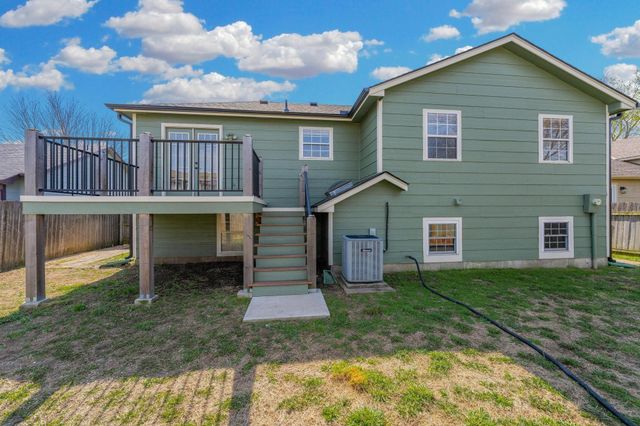 8910 E Creed St, Wichita, KS 67210