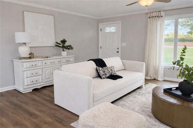 100 Fairview Road, Brooks, GA 30205