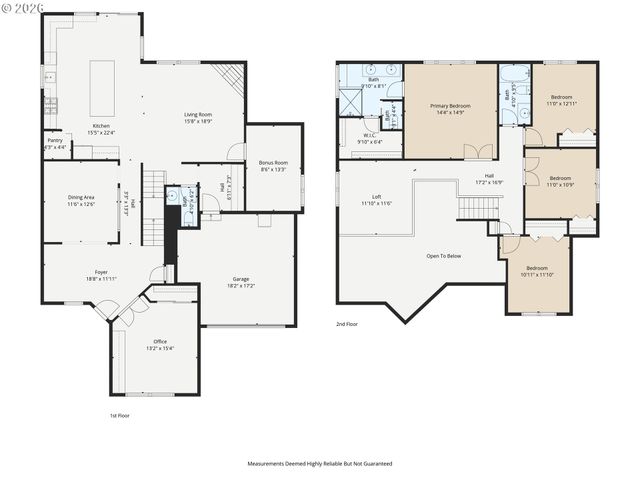 2525 Ne CHARLOIS Dr, Hillsboro, OR 97124