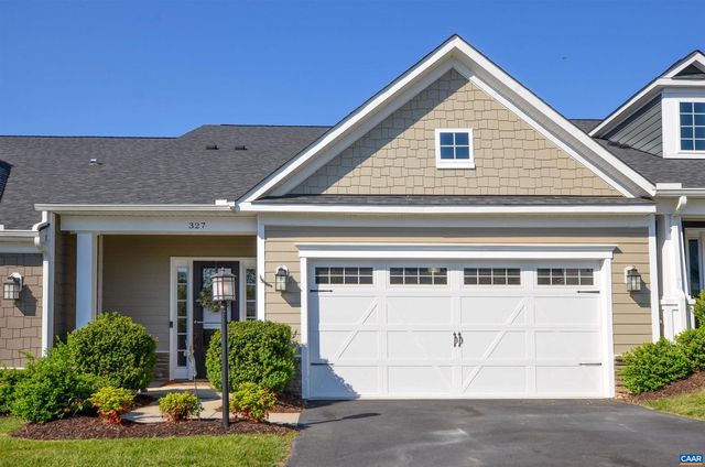327 CLAIBOURNE RD, Crozet, VA 22932