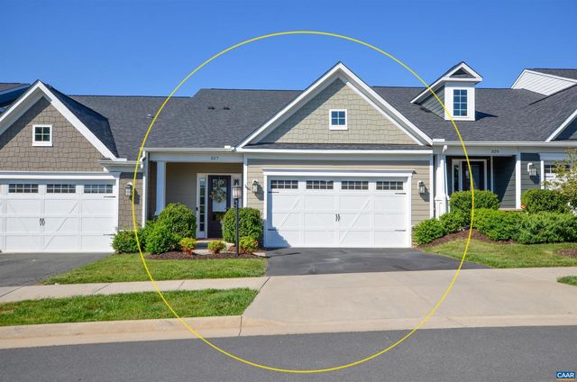 327 CLAIBOURNE RD, Crozet, VA 22932