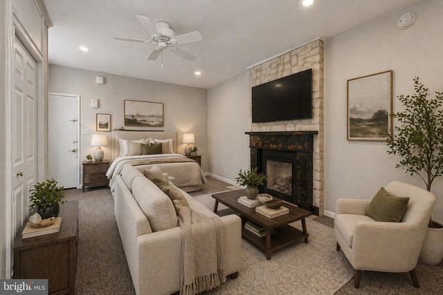 402 FAIRMOUNT AVE #1ST FLOOR, Philadelphia, PA 19123
