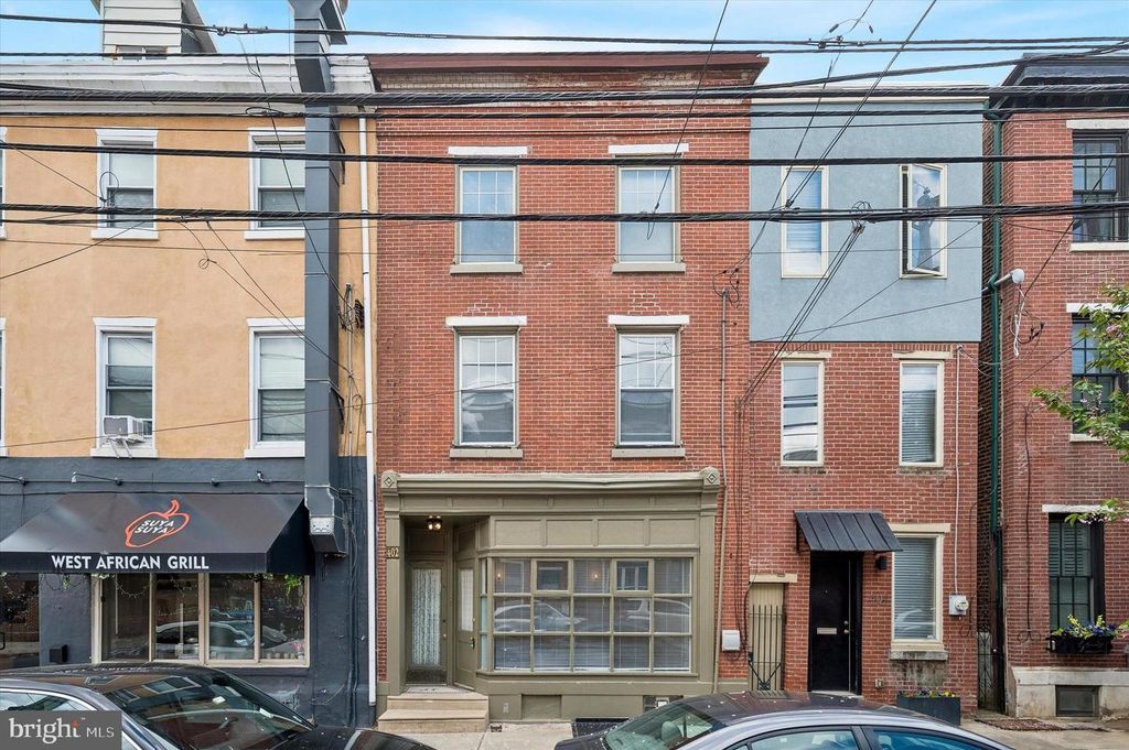 402 FAIRMOUNT AVE #1ST FLOOR, Philadelphia, PA 19123