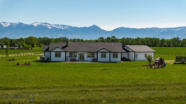 3483 Highline Road, Manhattan, MT 59741