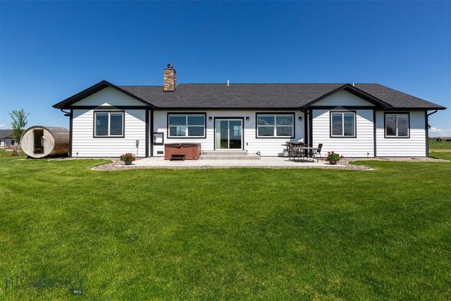 3483 Highline Road, Manhattan, MT 59741